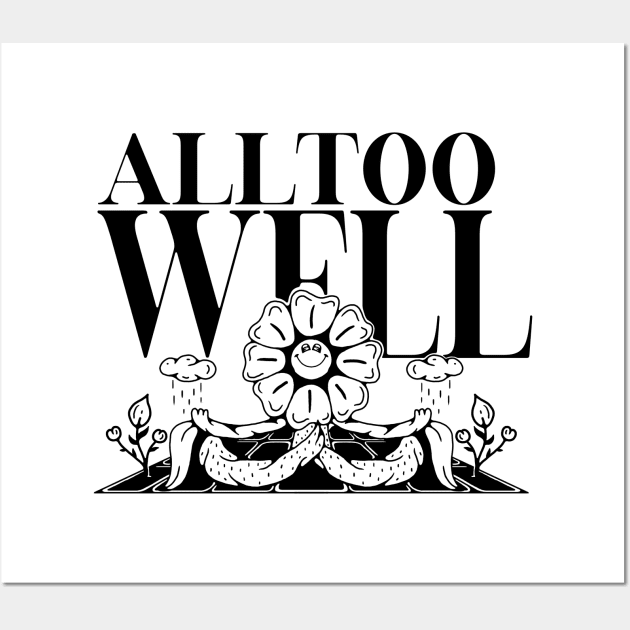 All Too Well - Taylors Version Wall Art by siacengs